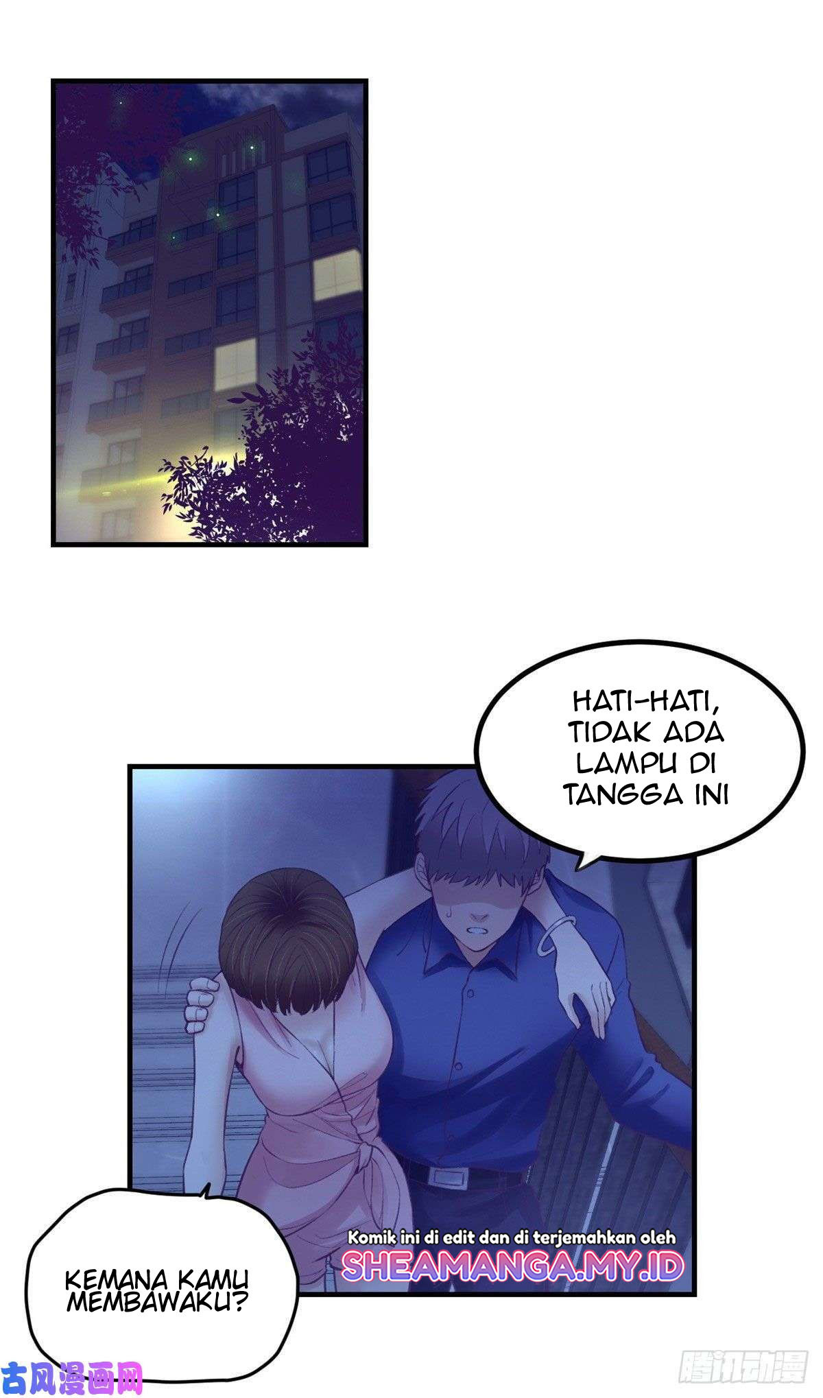 My Exclusive Dream World Adventures Chapter 29 Gambar 3
