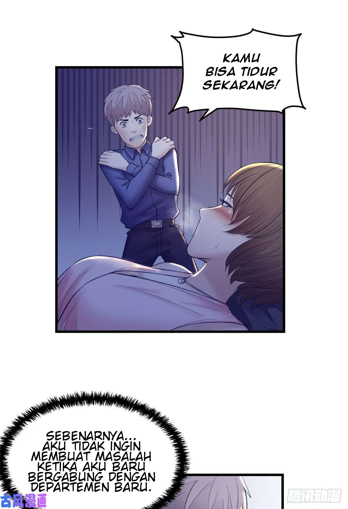 My Exclusive Dream World Adventures Chapter 29 Gambar 8