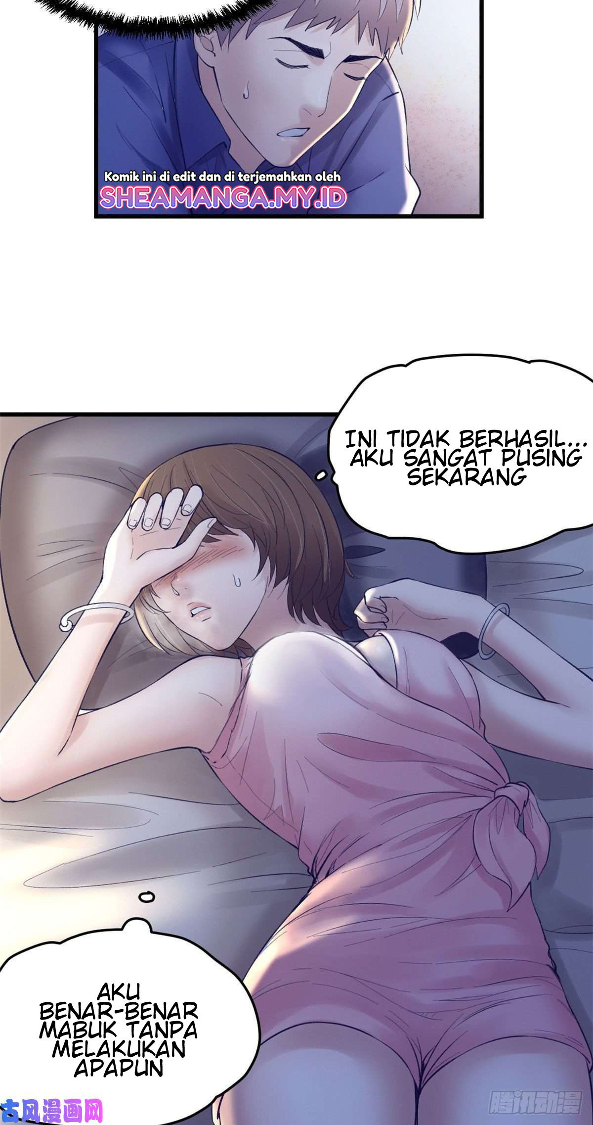 My Exclusive Dream World Adventures Chapter 29 Gambar 9