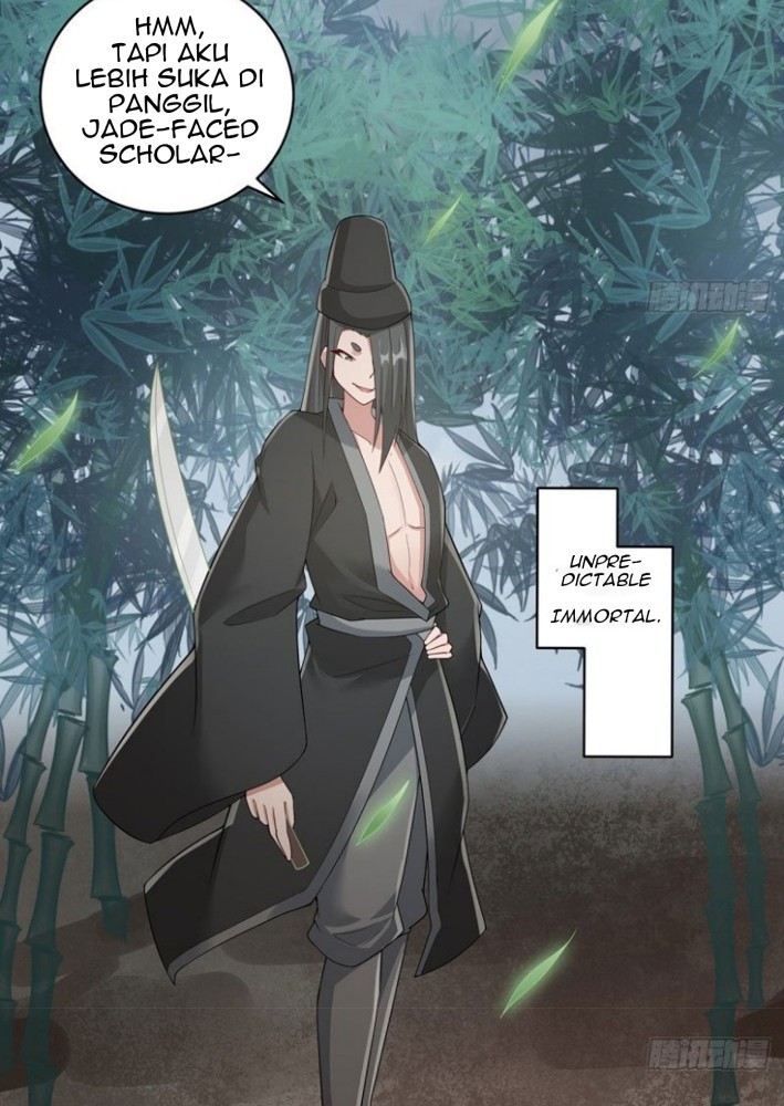 Inverse Scale Chapter 126 Gambar 41