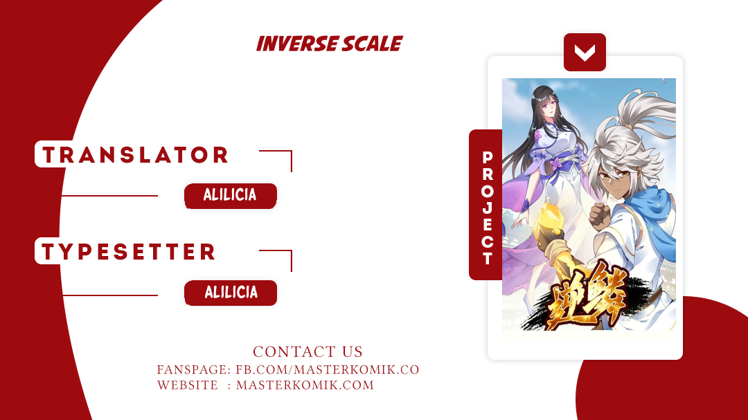 Baca Komik Inverse Scale Chapter 125 Gambar 1