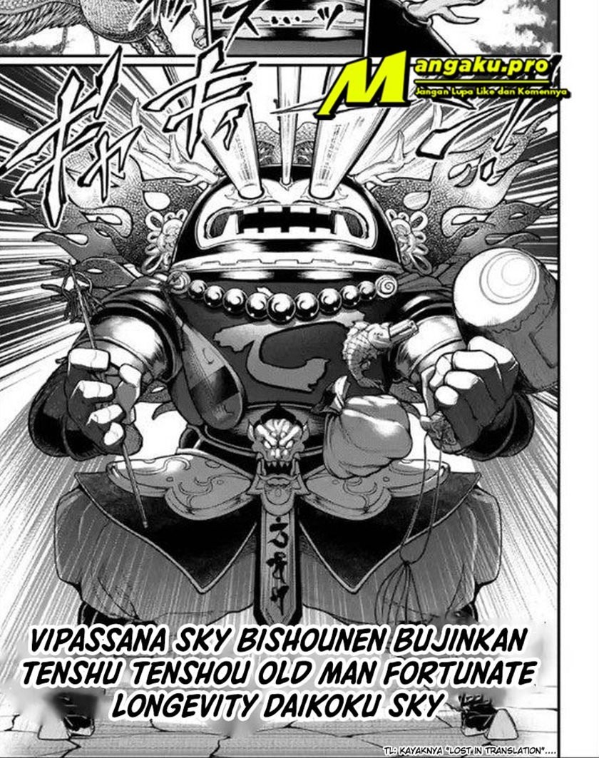 Shuumatsu no Valkyrie Chapter 44.2 Gambar 9