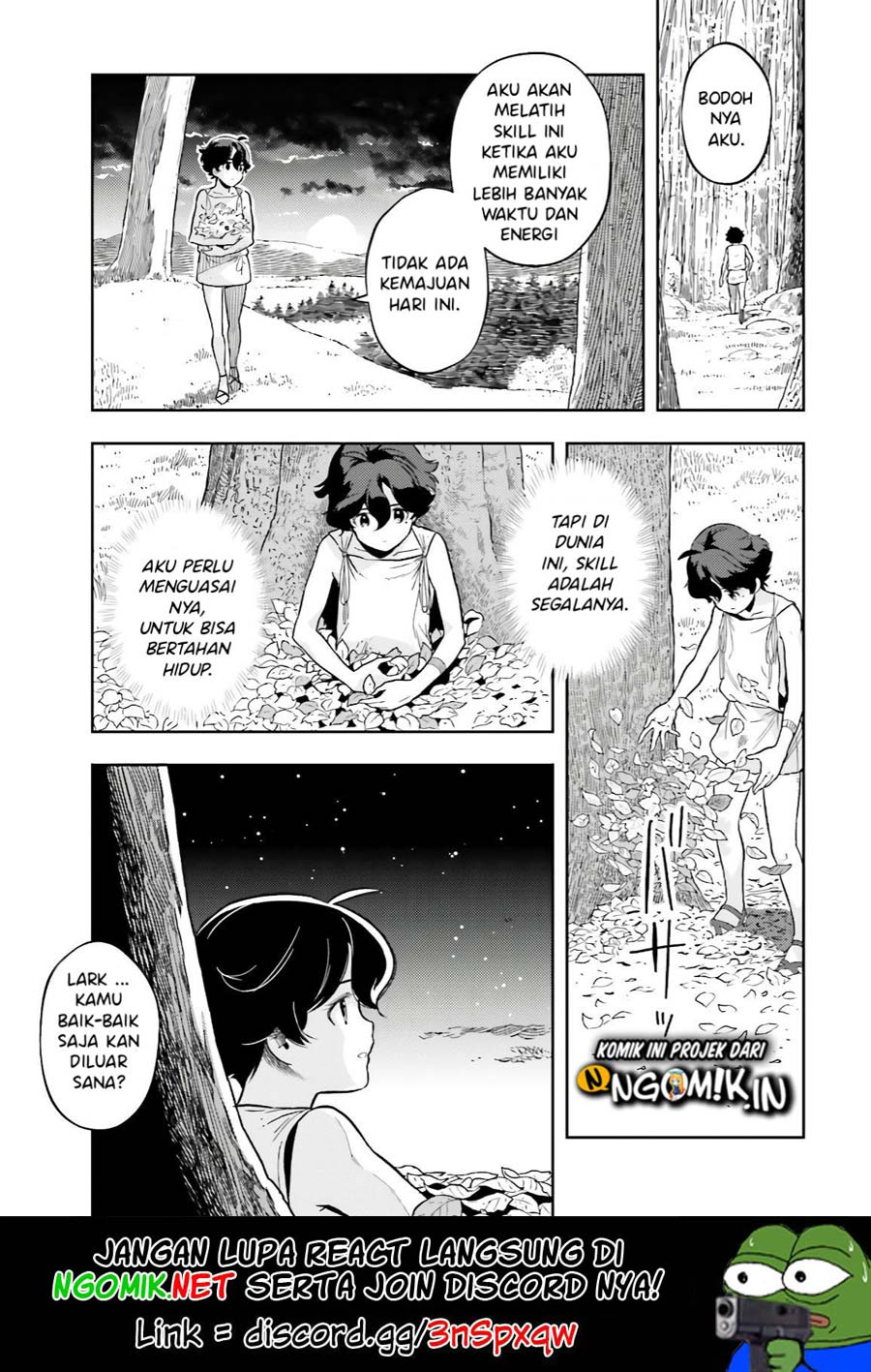 Baca Manga Genkai Koe No Tenpu wa, Tensei-sha ni Shika Atsukaenai – Overlimit Skill Holders – Chapter 02.2 Gambar 2