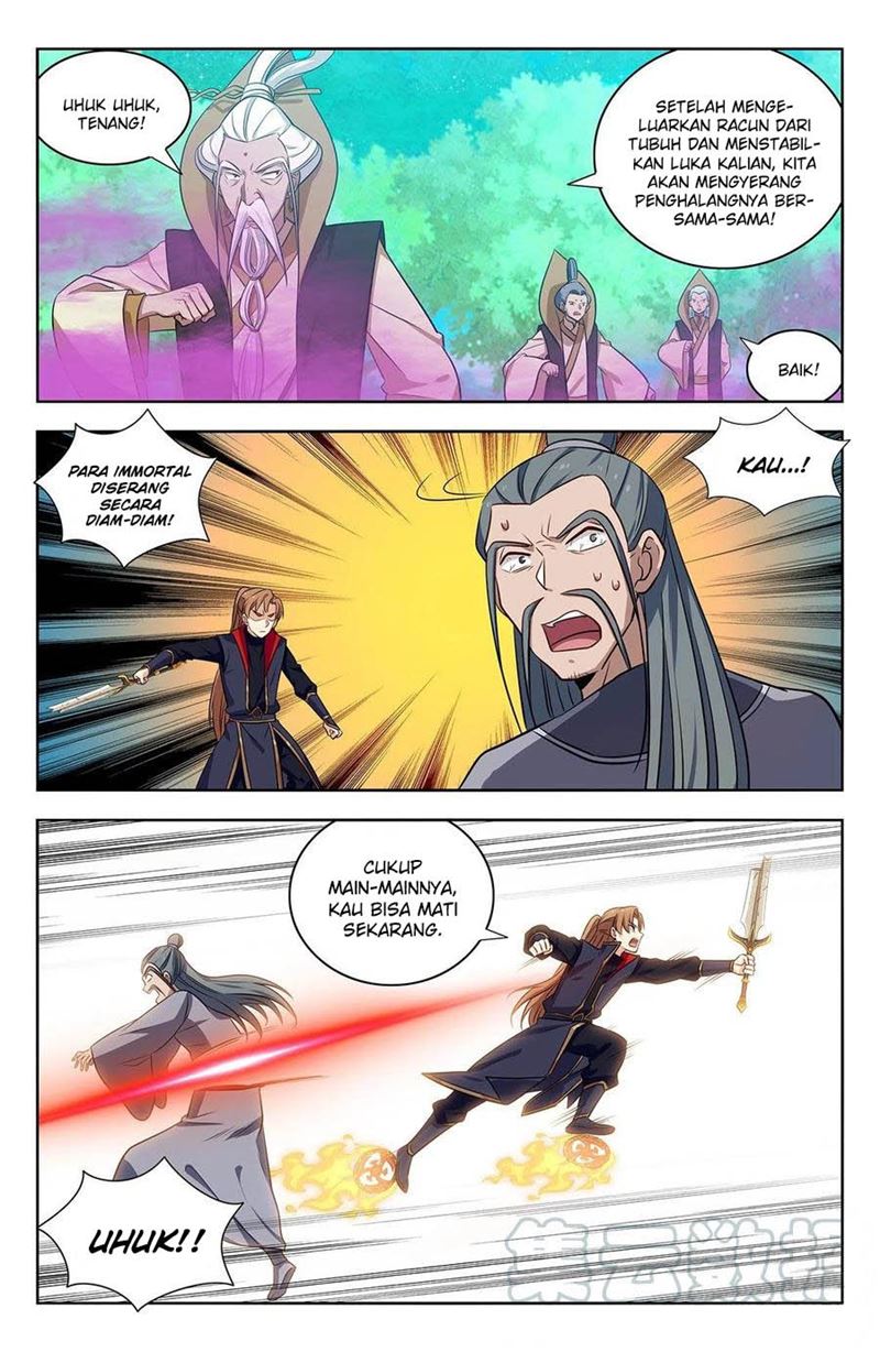 Strongest Anti M.E.T.A Chapter 352 Gambar 10