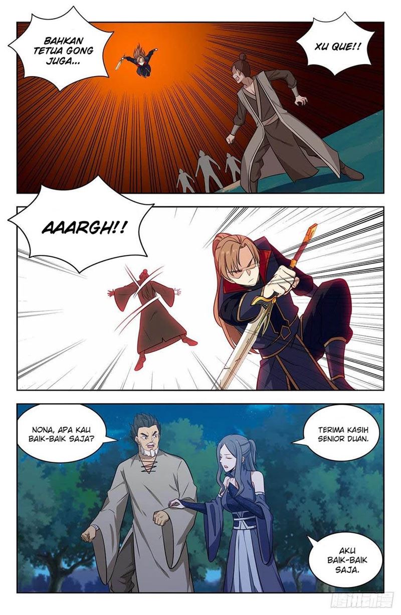 Strongest Anti M.E.T.A Chapter 352 Gambar 11