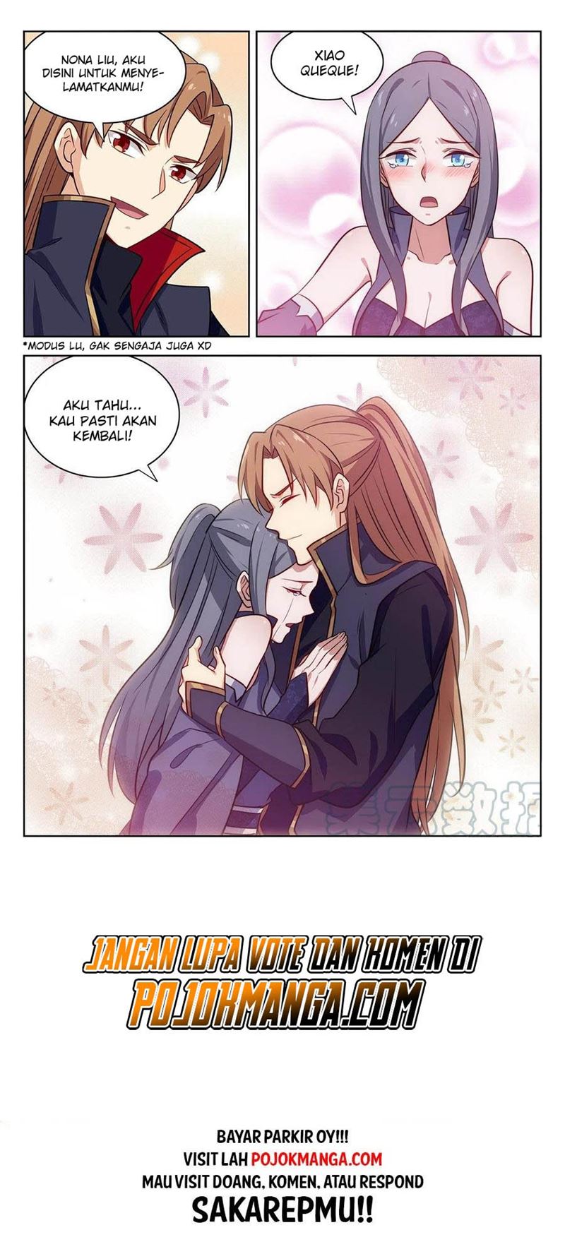 Strongest Anti M.E.T.A Chapter 352 Gambar 12