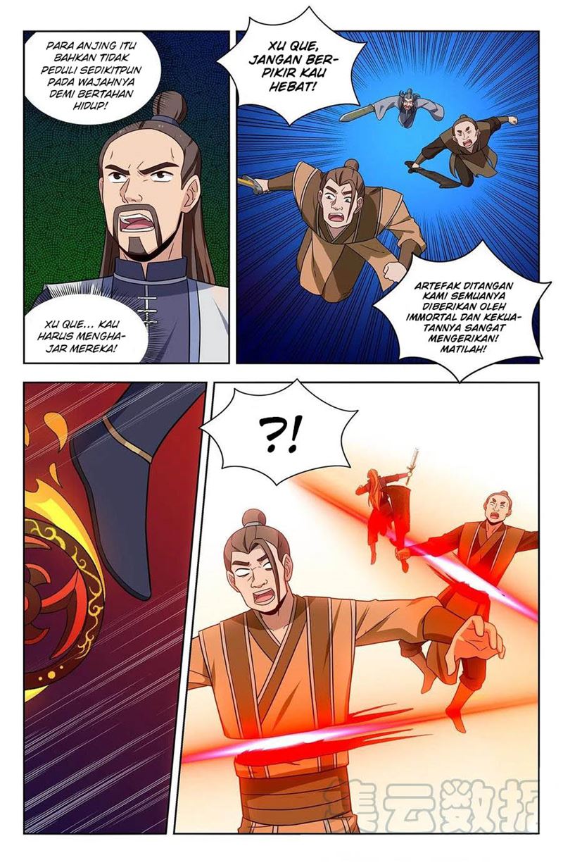 Manhua Strongest Anti M.E.T.A Chapter 352 gambar nomor 2