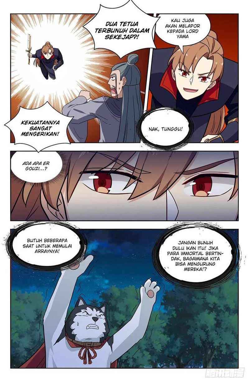 Strongest Anti M.E.T.A Chapter 352 Gambar 3