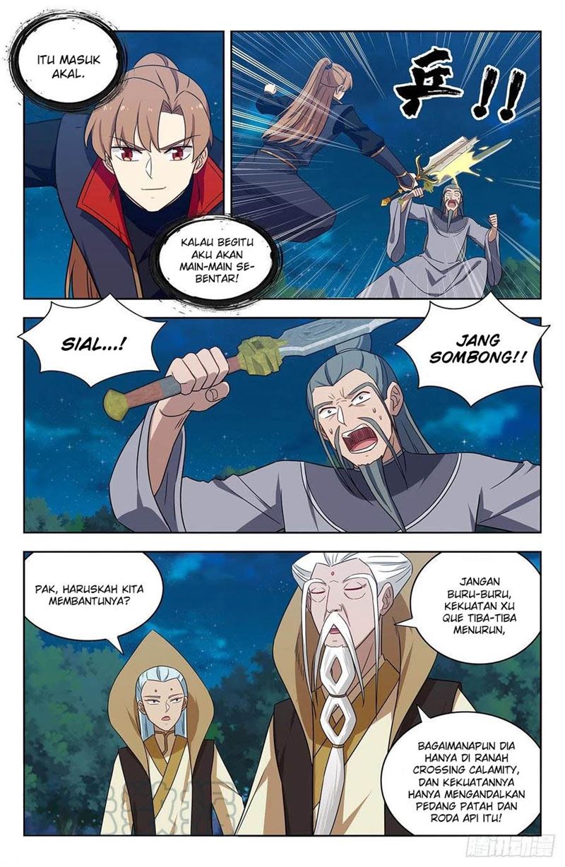 Strongest Anti M.E.T.A Chapter 352 Gambar 4