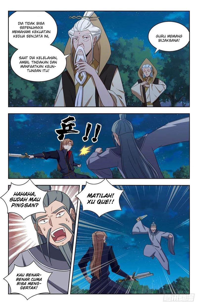 Strongest Anti M.E.T.A Chapter 352 Gambar 5