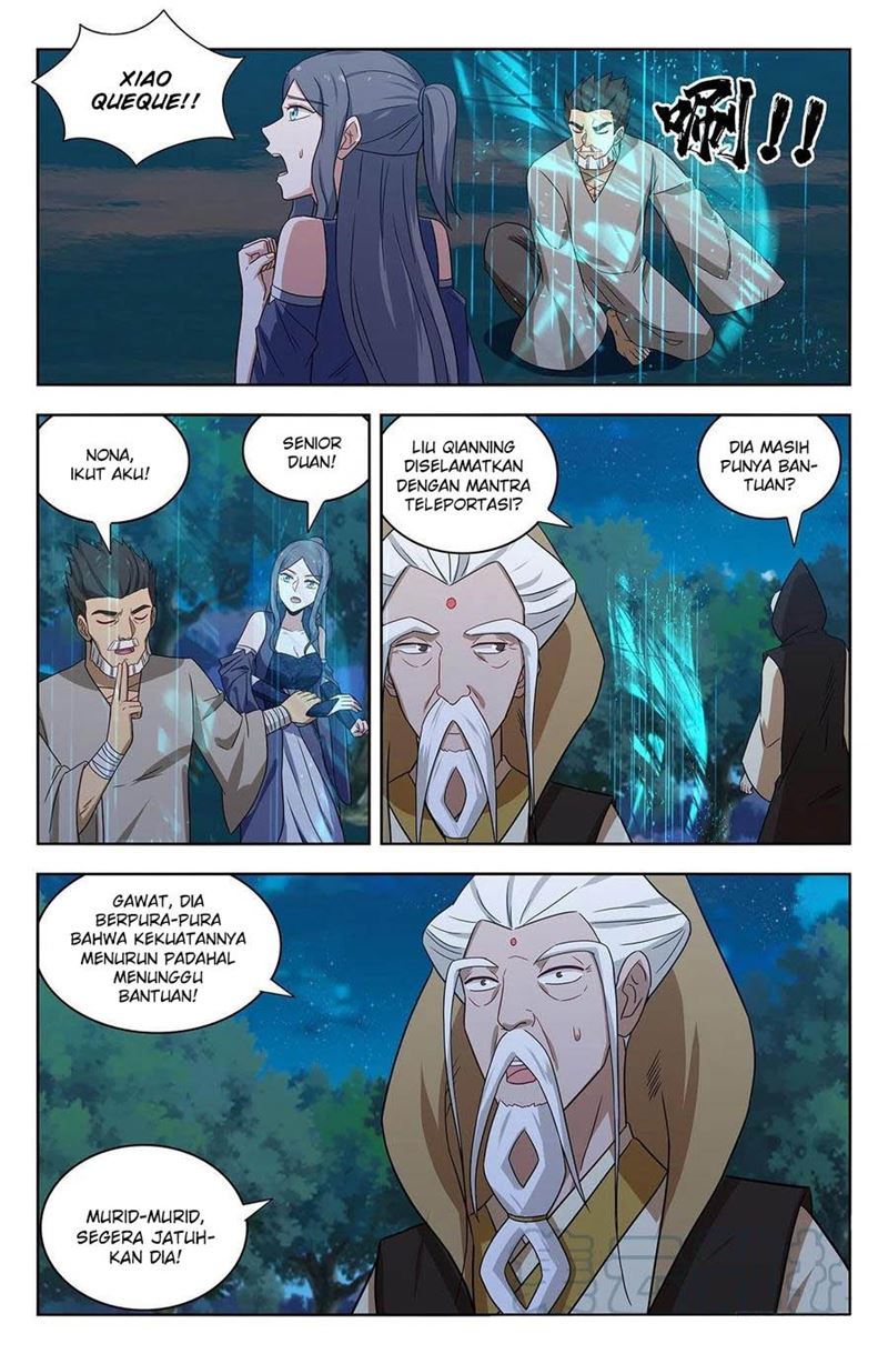 Strongest Anti M.E.T.A Chapter 352 Gambar 6