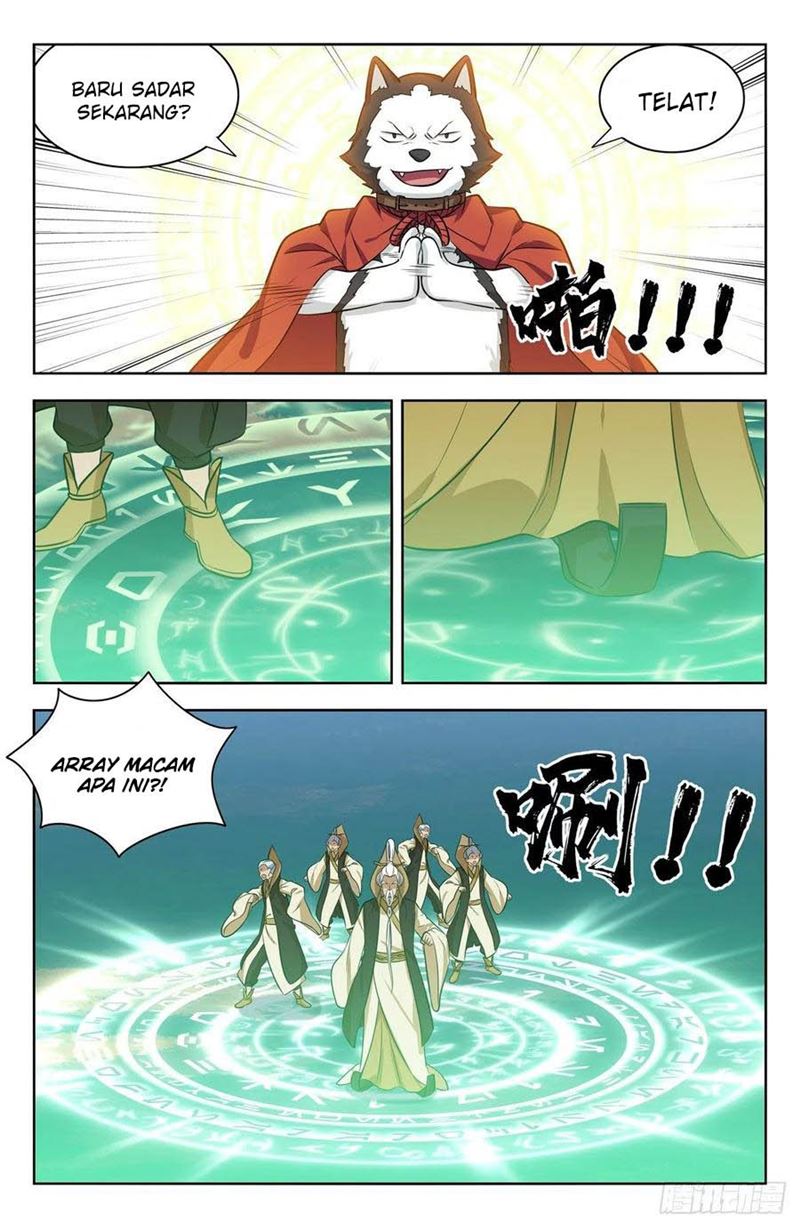 Strongest Anti M.E.T.A Chapter 352 Gambar 7