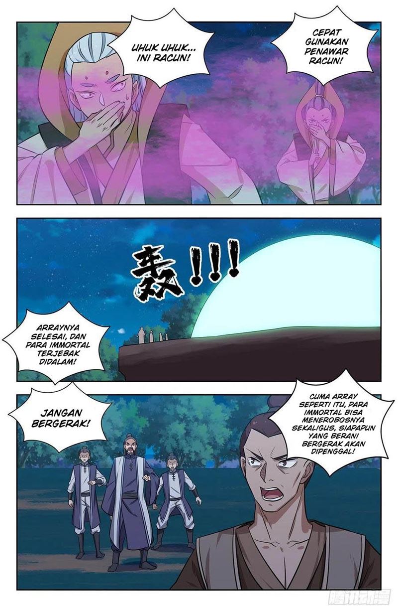 Strongest Anti M.E.T.A Chapter 352 Gambar 9