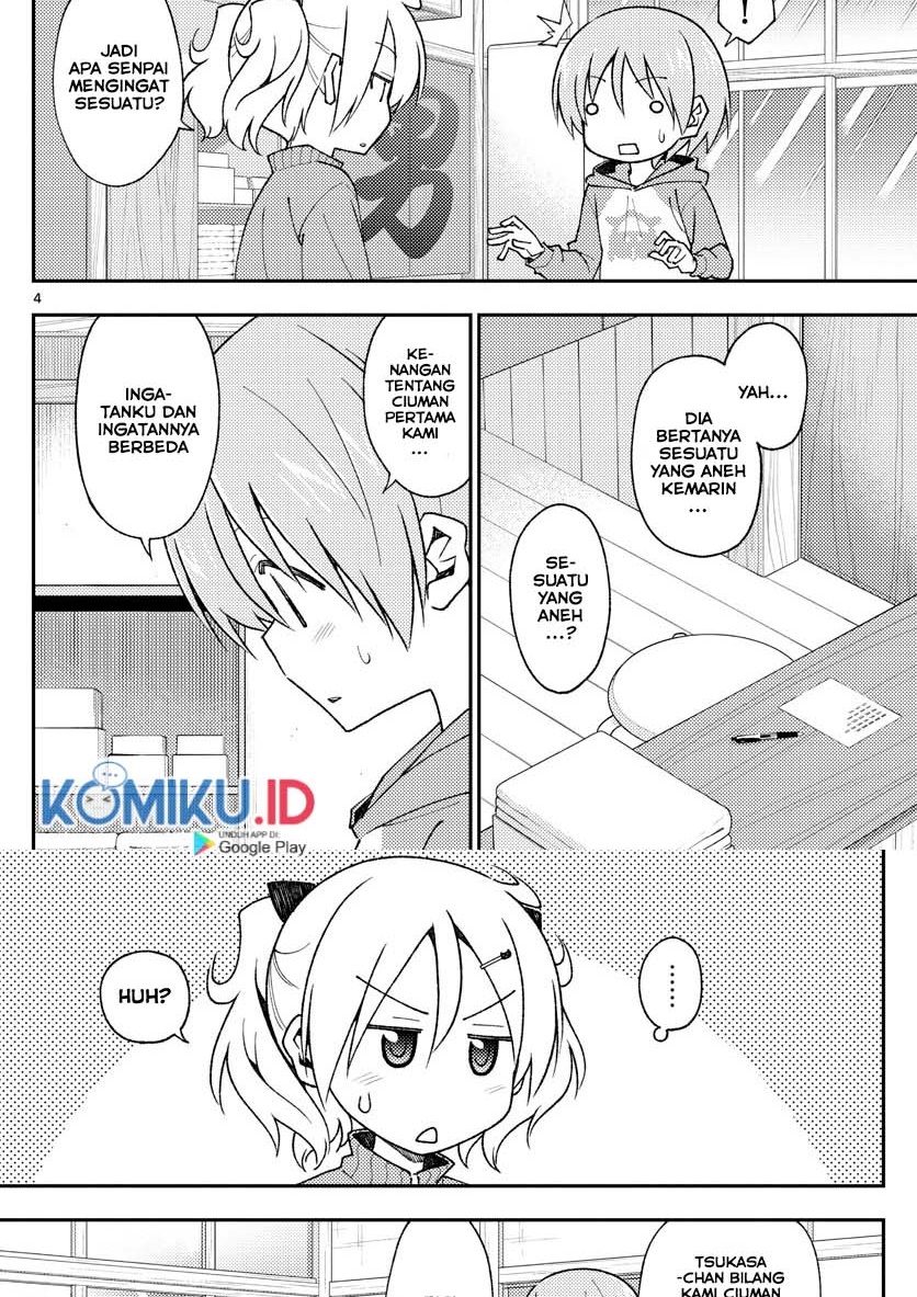 Tonikaku Kawaii Chapter 143 Gambar 6