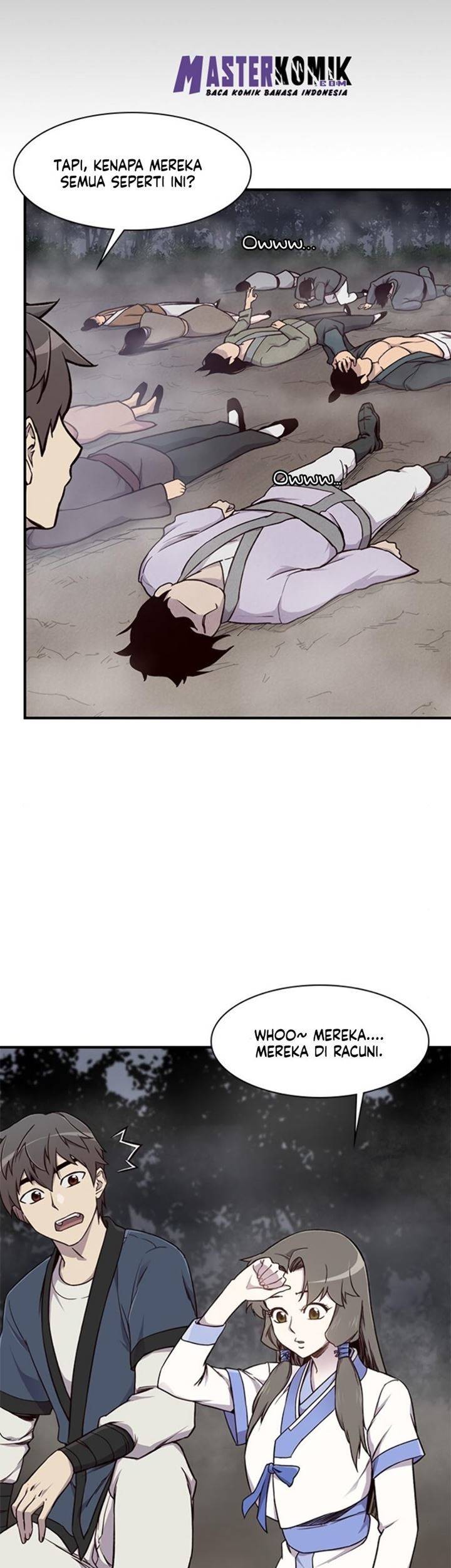 Baca Manhwa The Strongest in History Chapter 15 Gambar 2