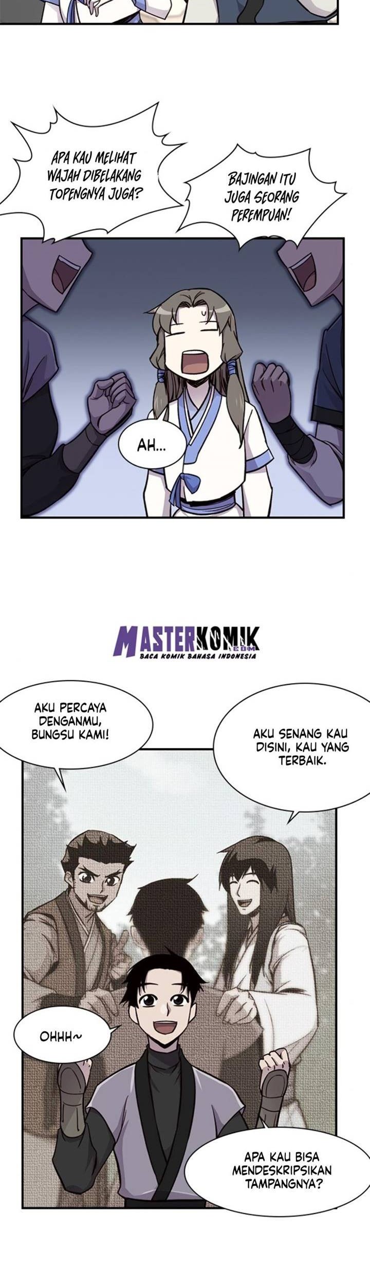 The Strongest in History Chapter 15 Gambar 27