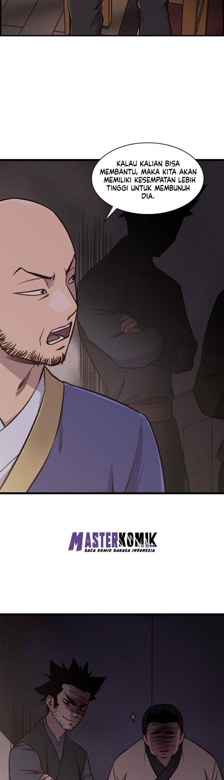 The Strongest in History Chapter 15 Gambar 45