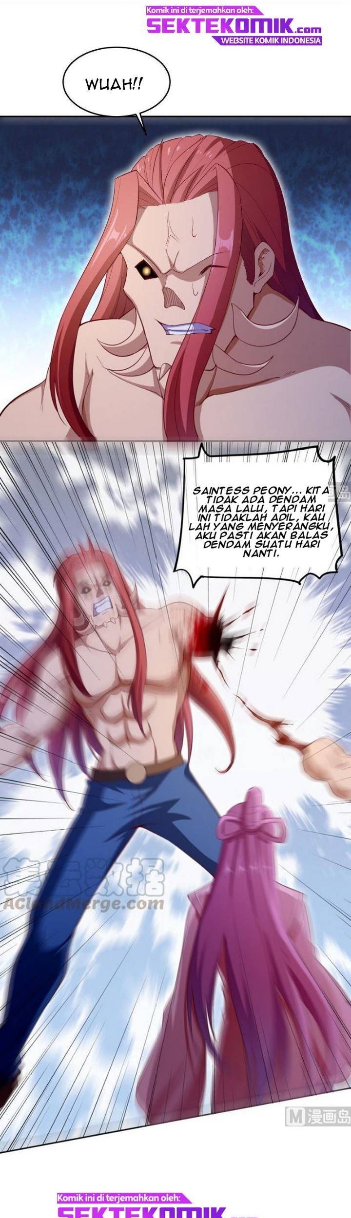 Baca Manhua Peerless Sword God Chapter 141 Gambar 2