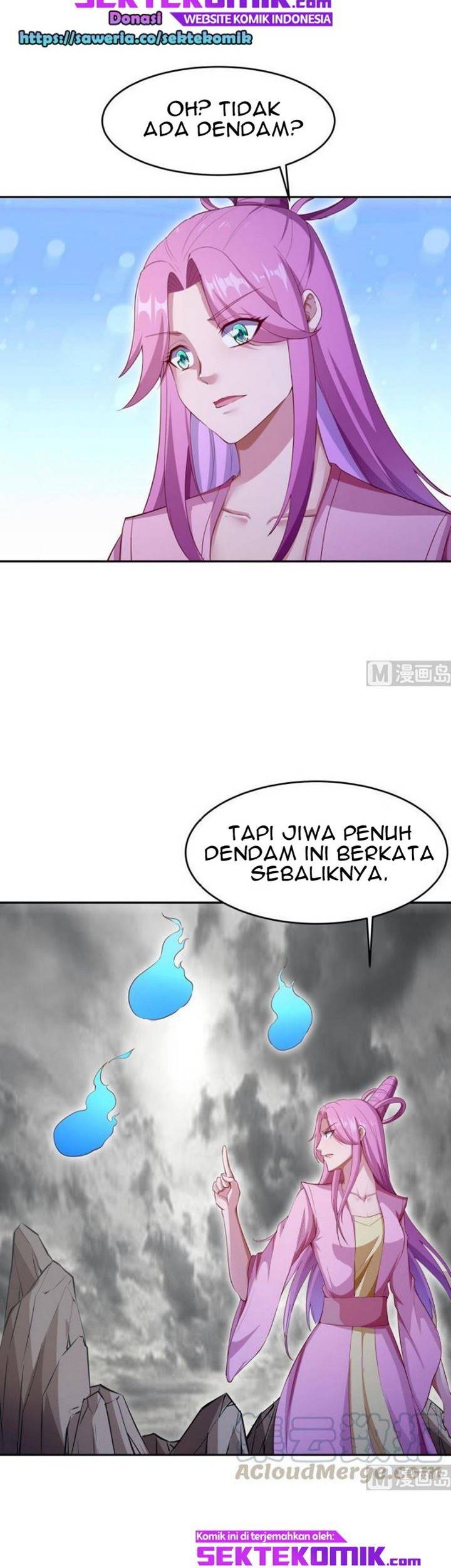 Peerless Sword God Chapter 141 Gambar 3