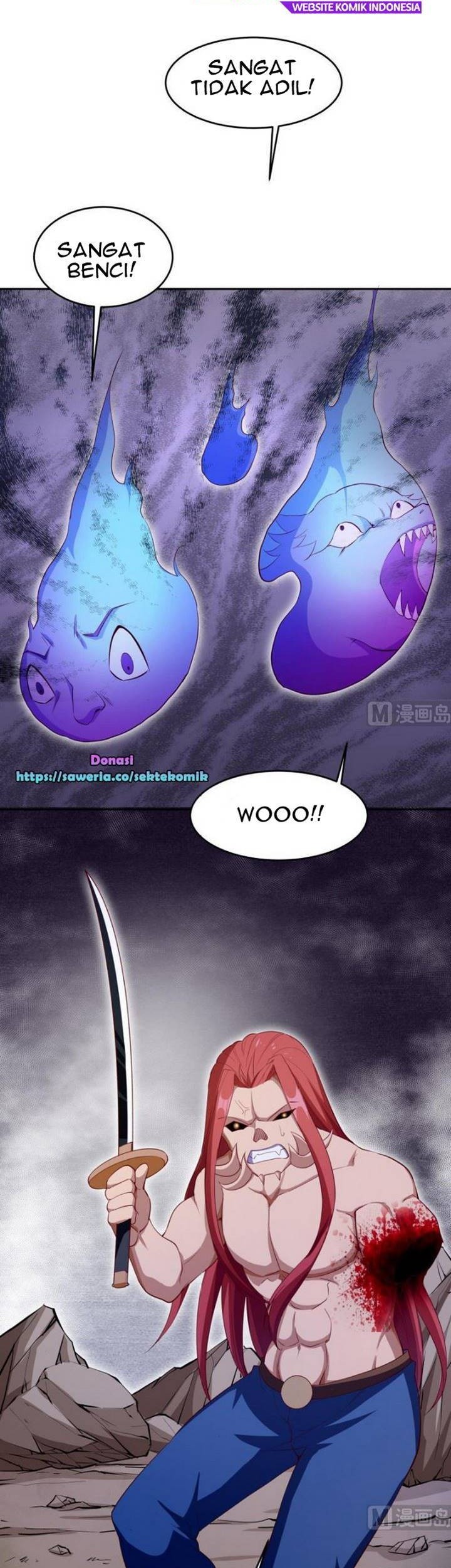 Peerless Sword God Chapter 141 Gambar 4