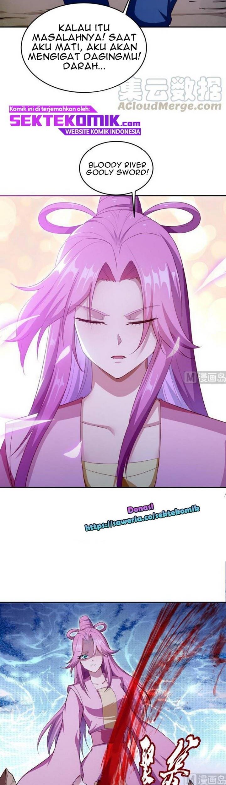 Peerless Sword God Chapter 141 Gambar 5