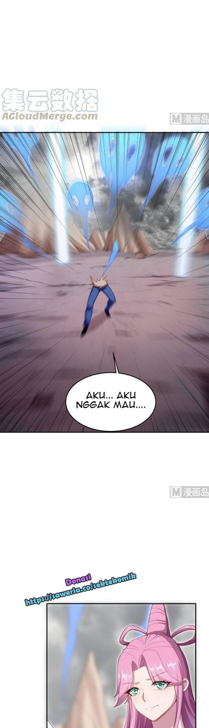 Peerless Sword God Chapter 141 Gambar 8