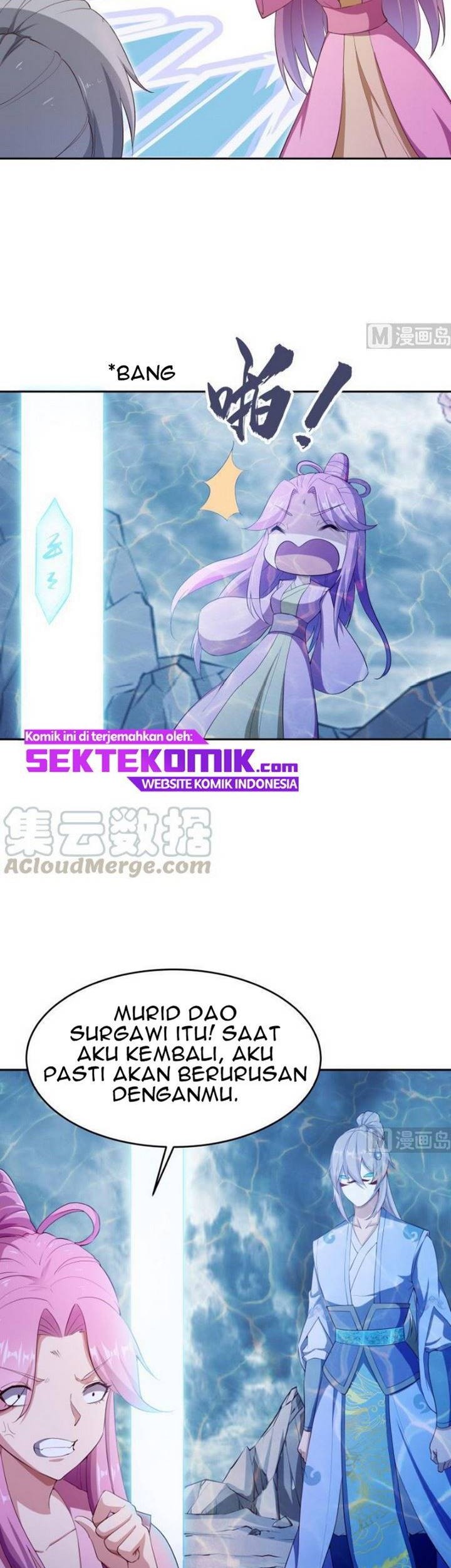 Peerless Sword God Chapter 141 Gambar 10