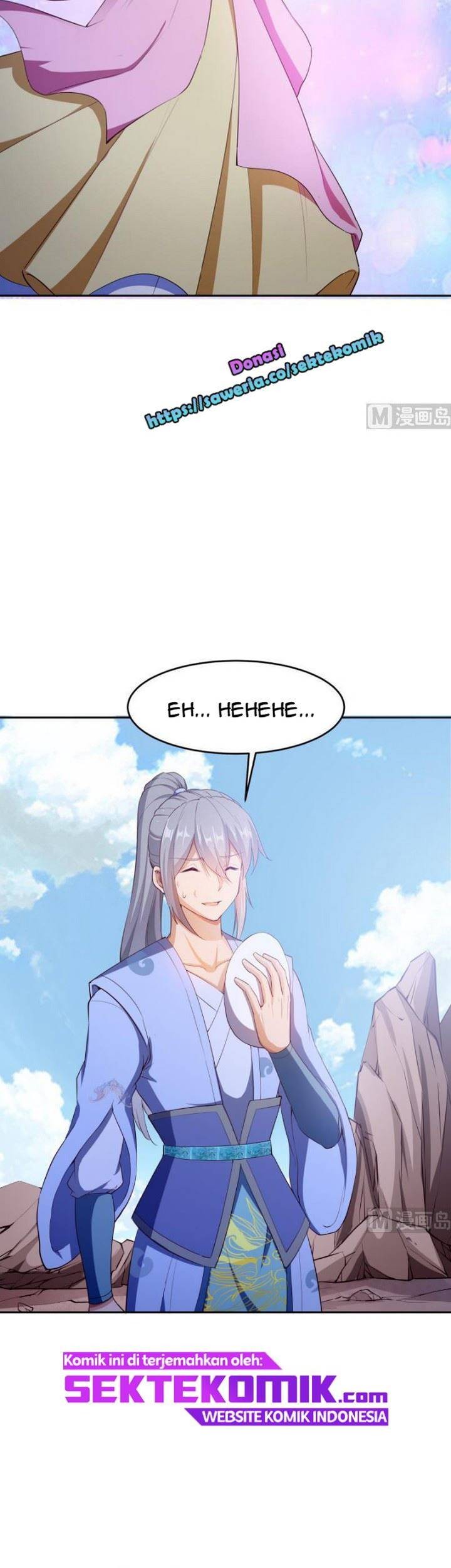 Peerless Sword God Chapter 141 Gambar 12