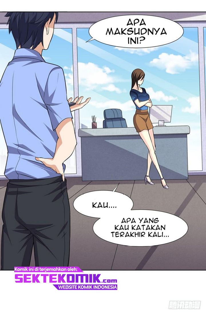 The King of Police Chapter 17 Gambar 15