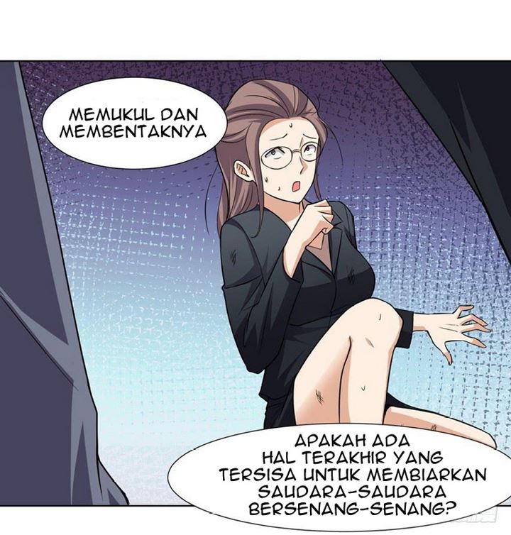The King of Police Chapter 17 Gambar 27
