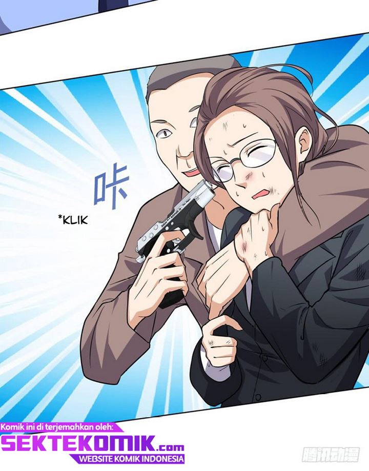 The King of Police Chapter 17 Gambar 33