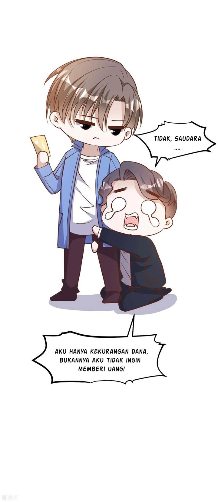 God Fisherman Chapter 126 Gambar 12