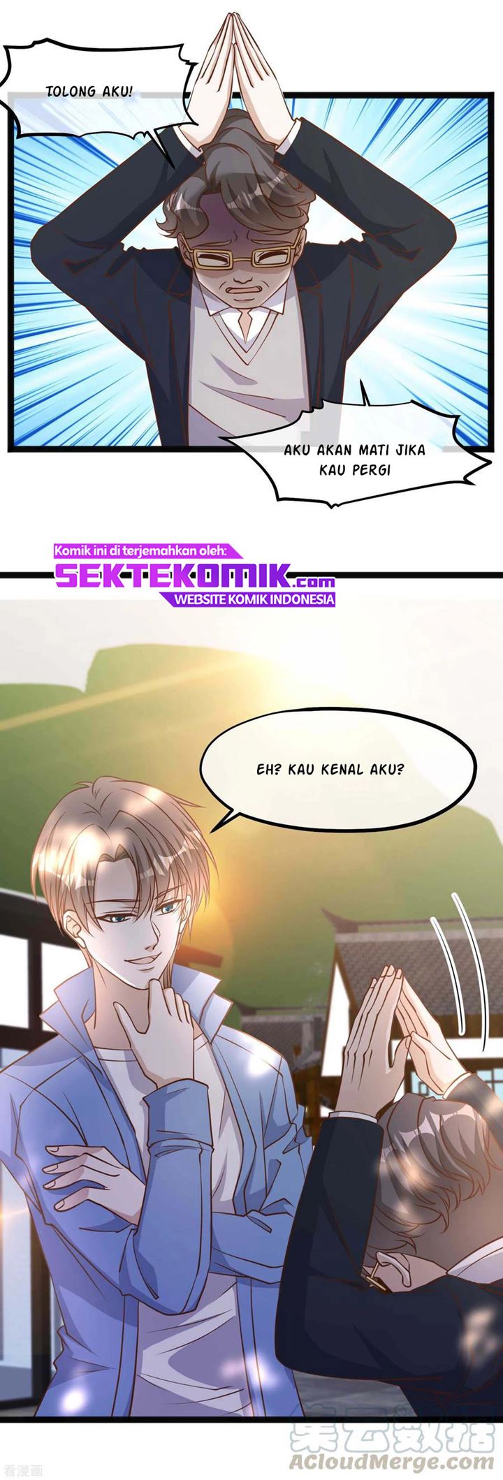 God Fisherman Chapter 126 Gambar 9