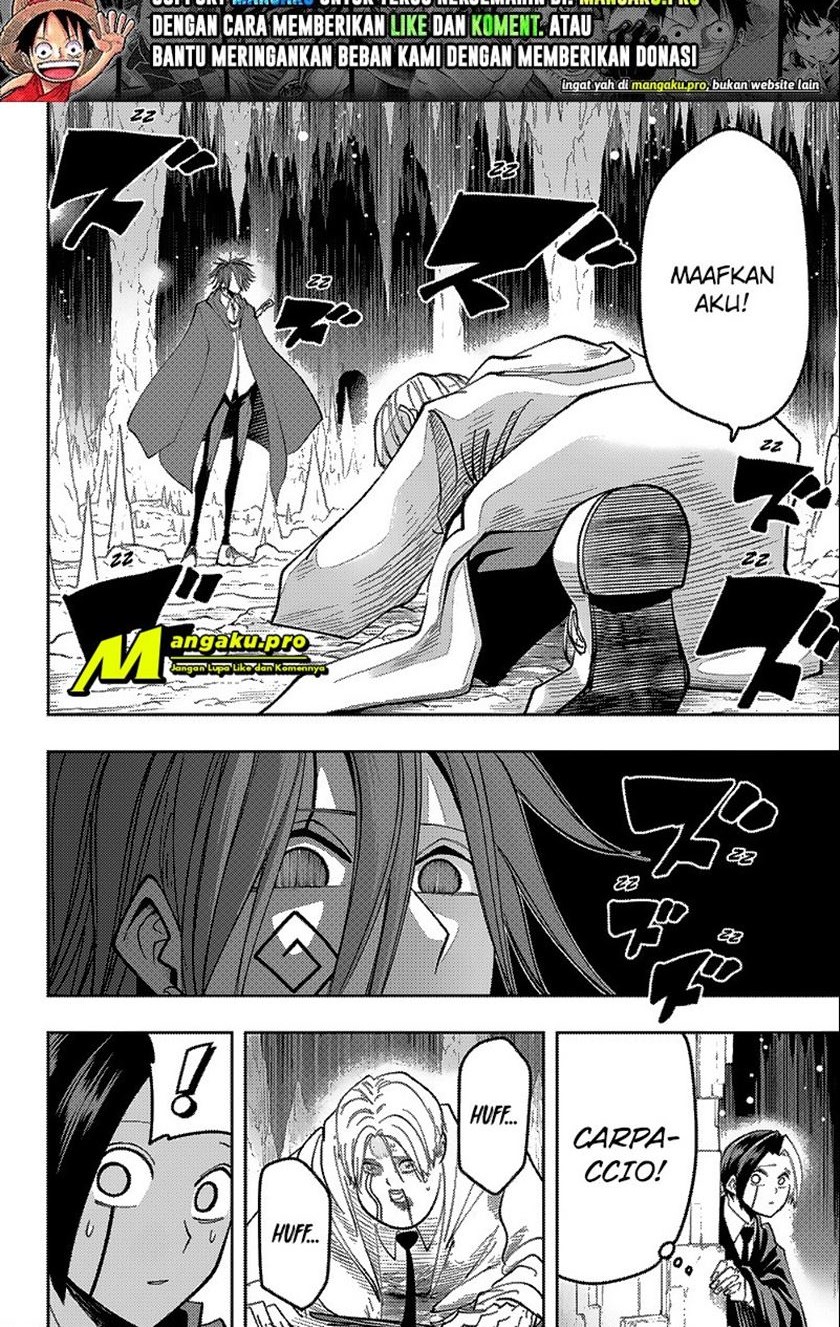 Mashle: Magic and Muscles Chapter 51 Gambar 11