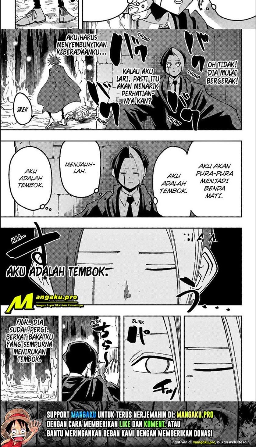 Mashle: Magic and Muscles Chapter 51 Gambar 13