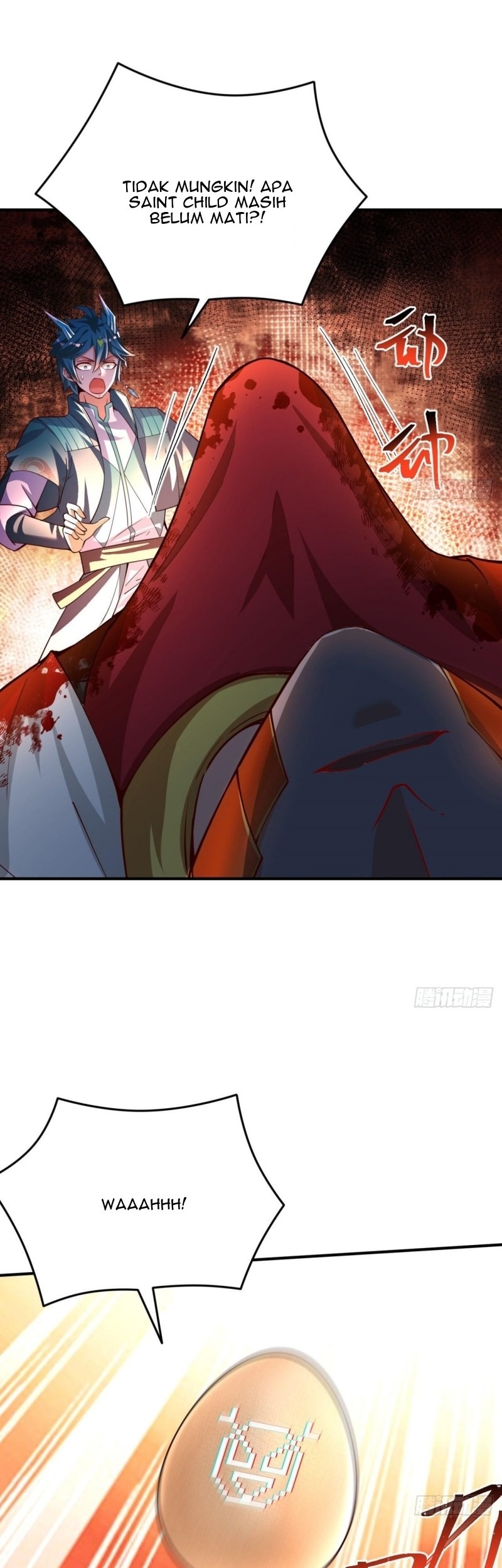 Baca Manhua I Picked Up An Attribute Chapter 105 Gambar 2