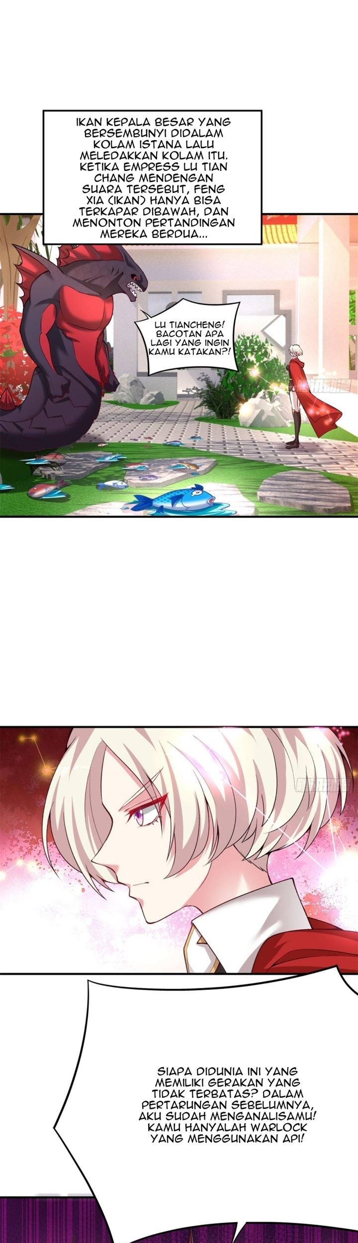 Baca Manhua I Picked Up An Attribute Chapter 109 Gambar 2