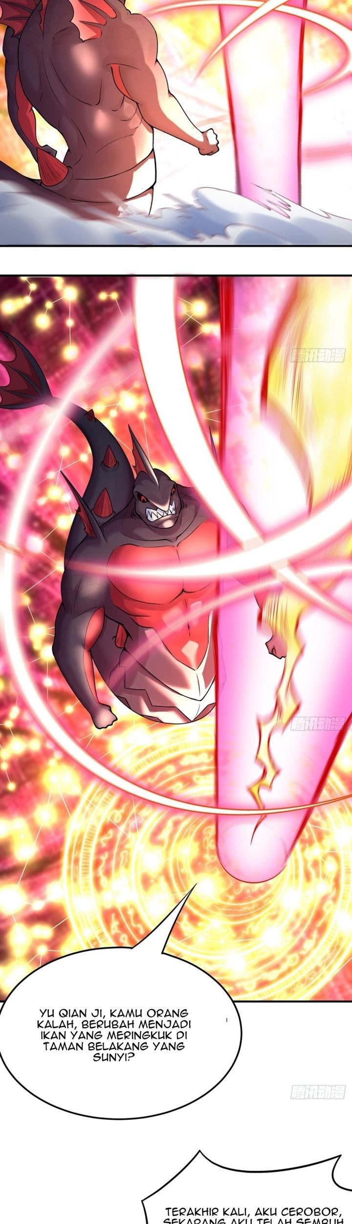 I Picked Up An Attribute Chapter 108 Gambar 31