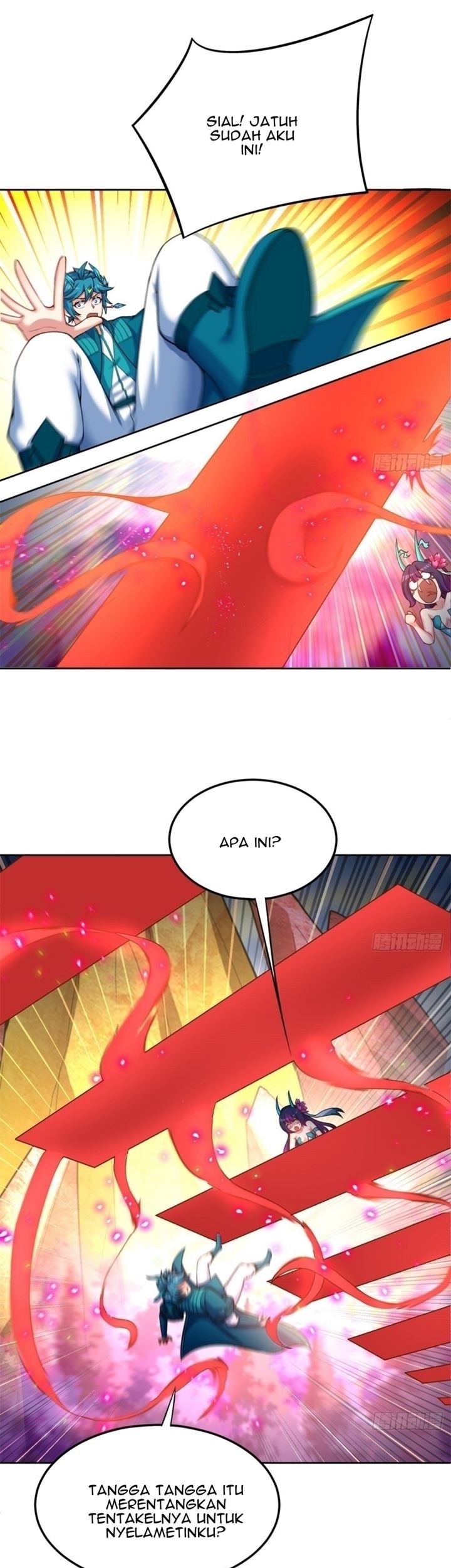 Baca Manhua I Picked Up An Attribute Chapter 108 Gambar 2