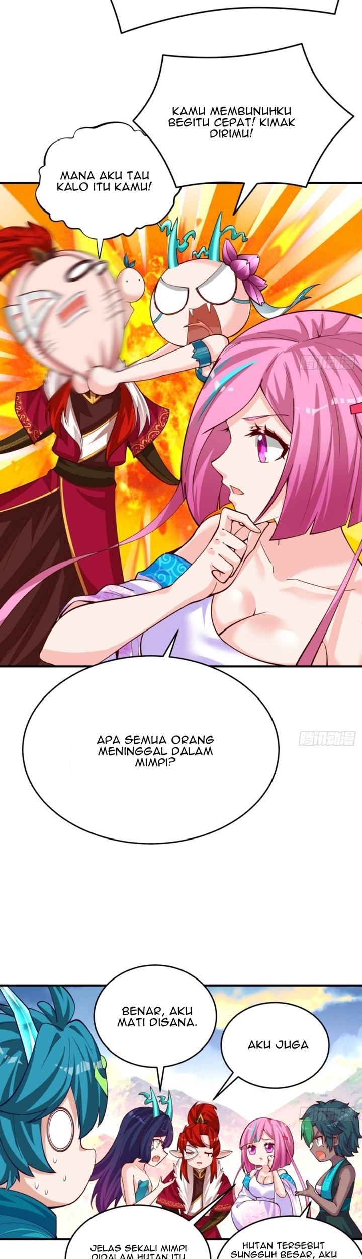 I Picked Up An Attribute Chapter 108 Gambar 10