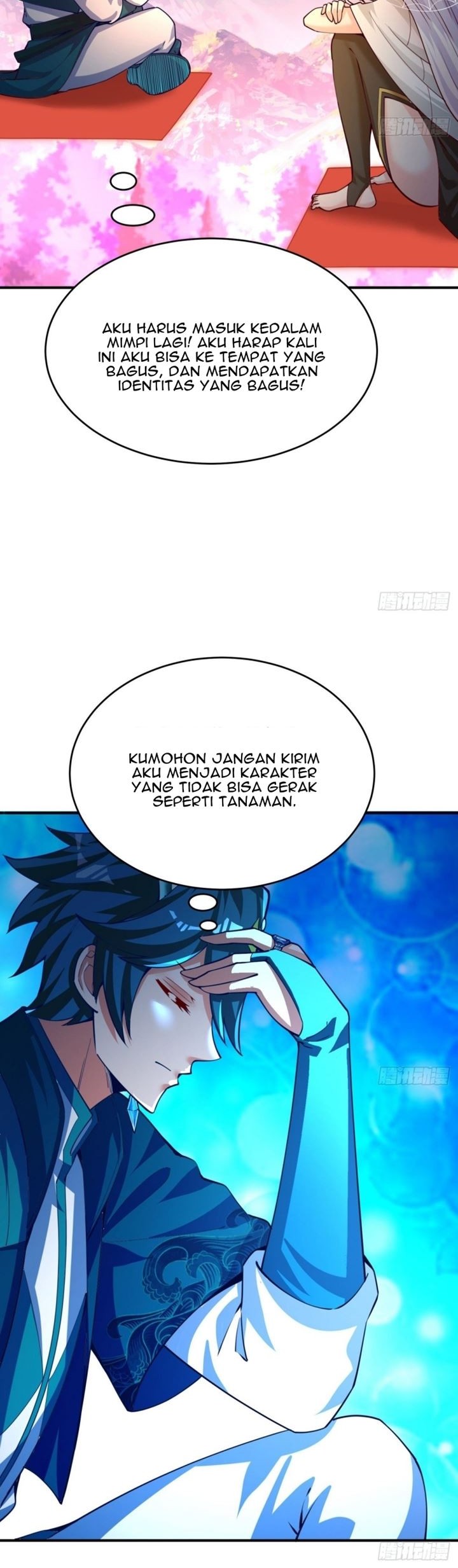 I Picked Up An Attribute Chapter 108 Gambar 12