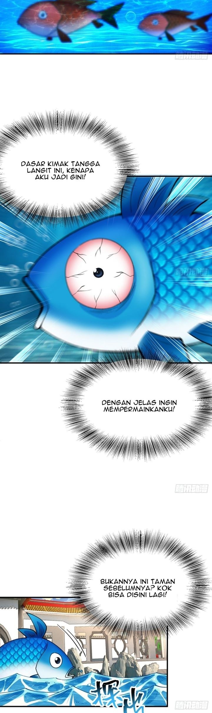 I Picked Up An Attribute Chapter 108 Gambar 15
