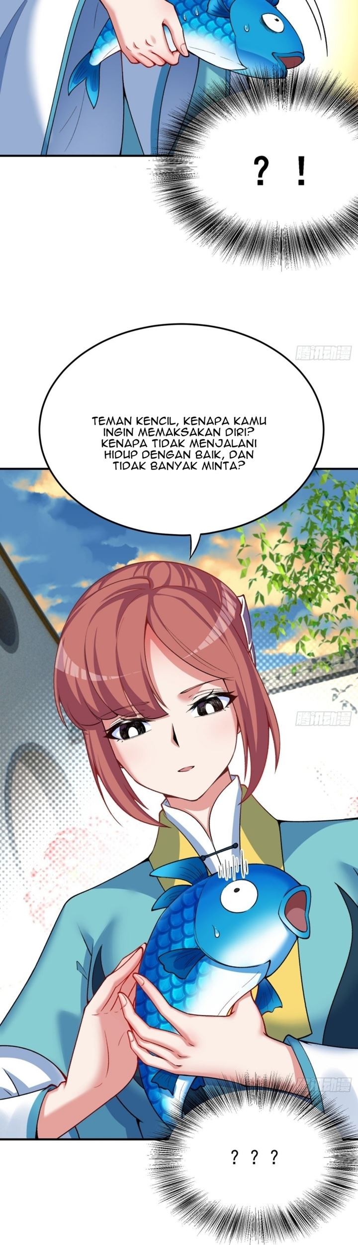 I Picked Up An Attribute Chapter 108 Gambar 19