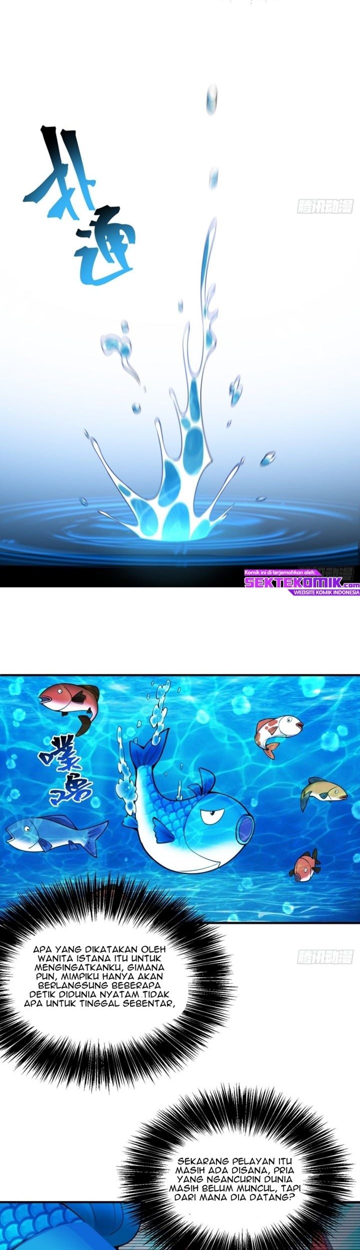 I Picked Up An Attribute Chapter 108 Gambar 20