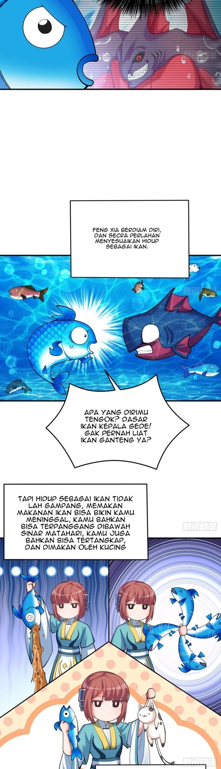 I Picked Up An Attribute Chapter 108 Gambar 21