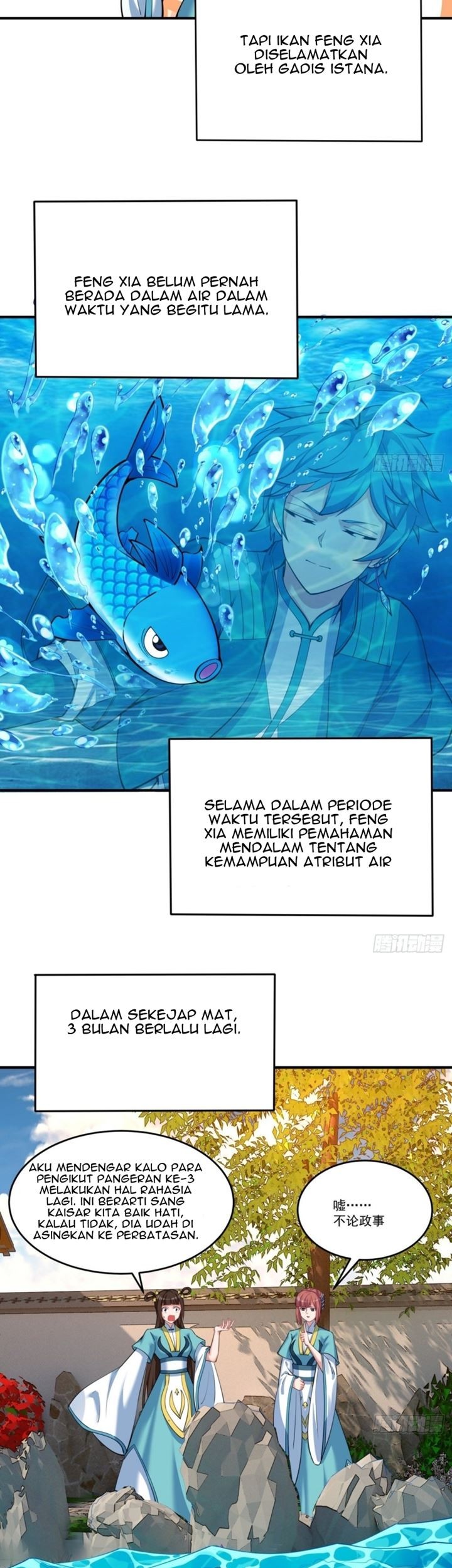 I Picked Up An Attribute Chapter 108 Gambar 23