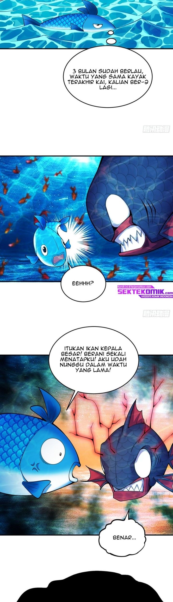 I Picked Up An Attribute Chapter 108 Gambar 24