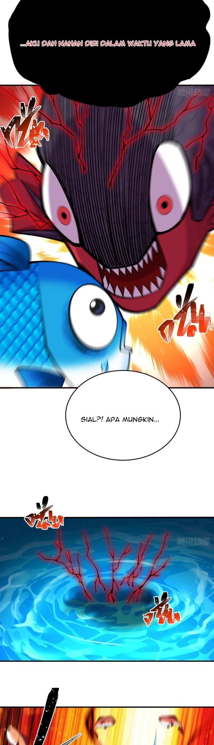 I Picked Up An Attribute Chapter 108 Gambar 25