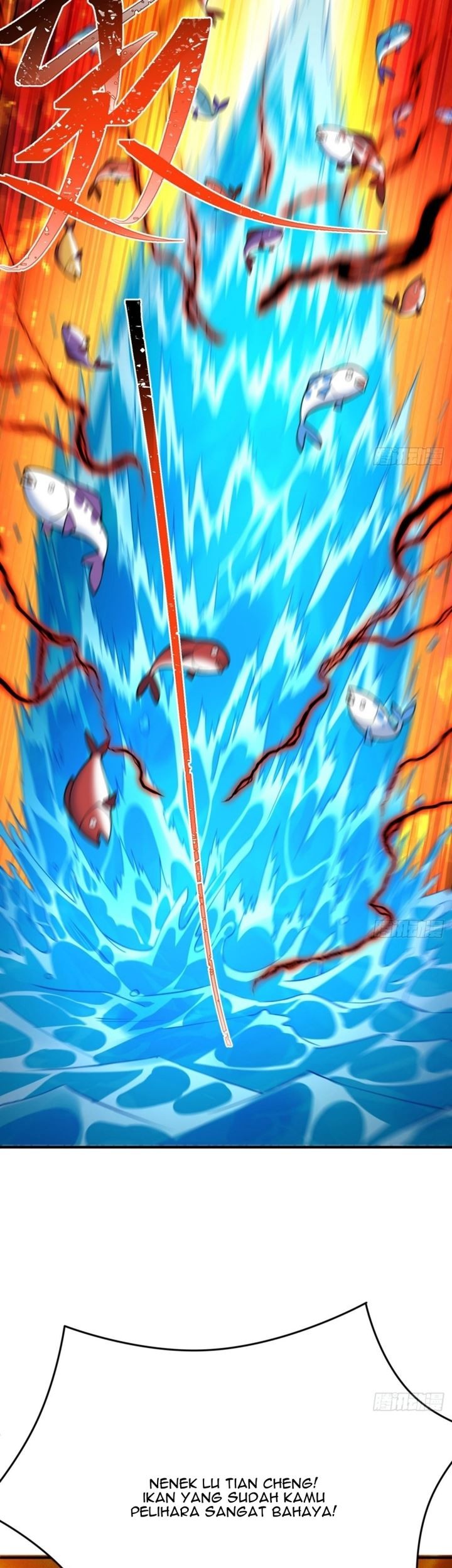 I Picked Up An Attribute Chapter 108 Gambar 27