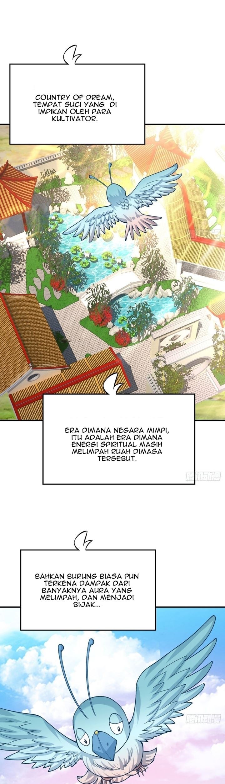 Baca Manhua I Picked Up An Attribute Chapter 107 Gambar 2